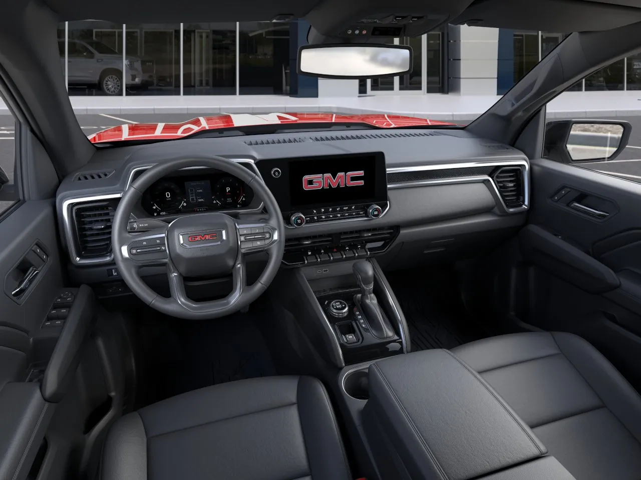 GMC Canyon photo 15