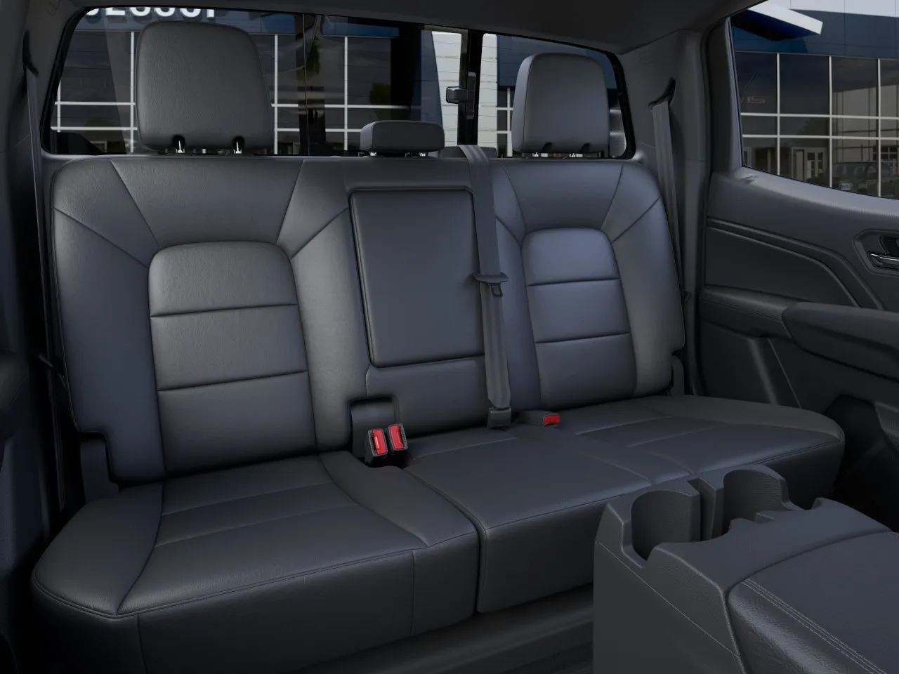 GMC Canyon photo 17