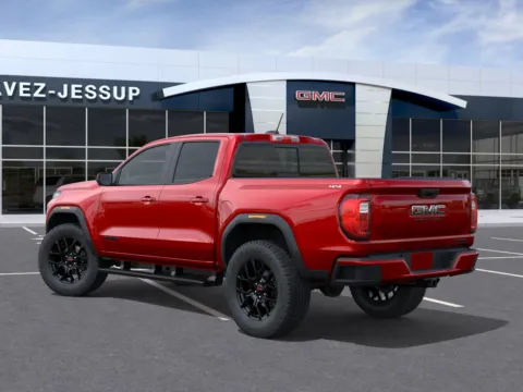 Another view of 2026 GMC Canyon 4WD Elevation for sale in Indio, CA at Chavez-Jessup GMC