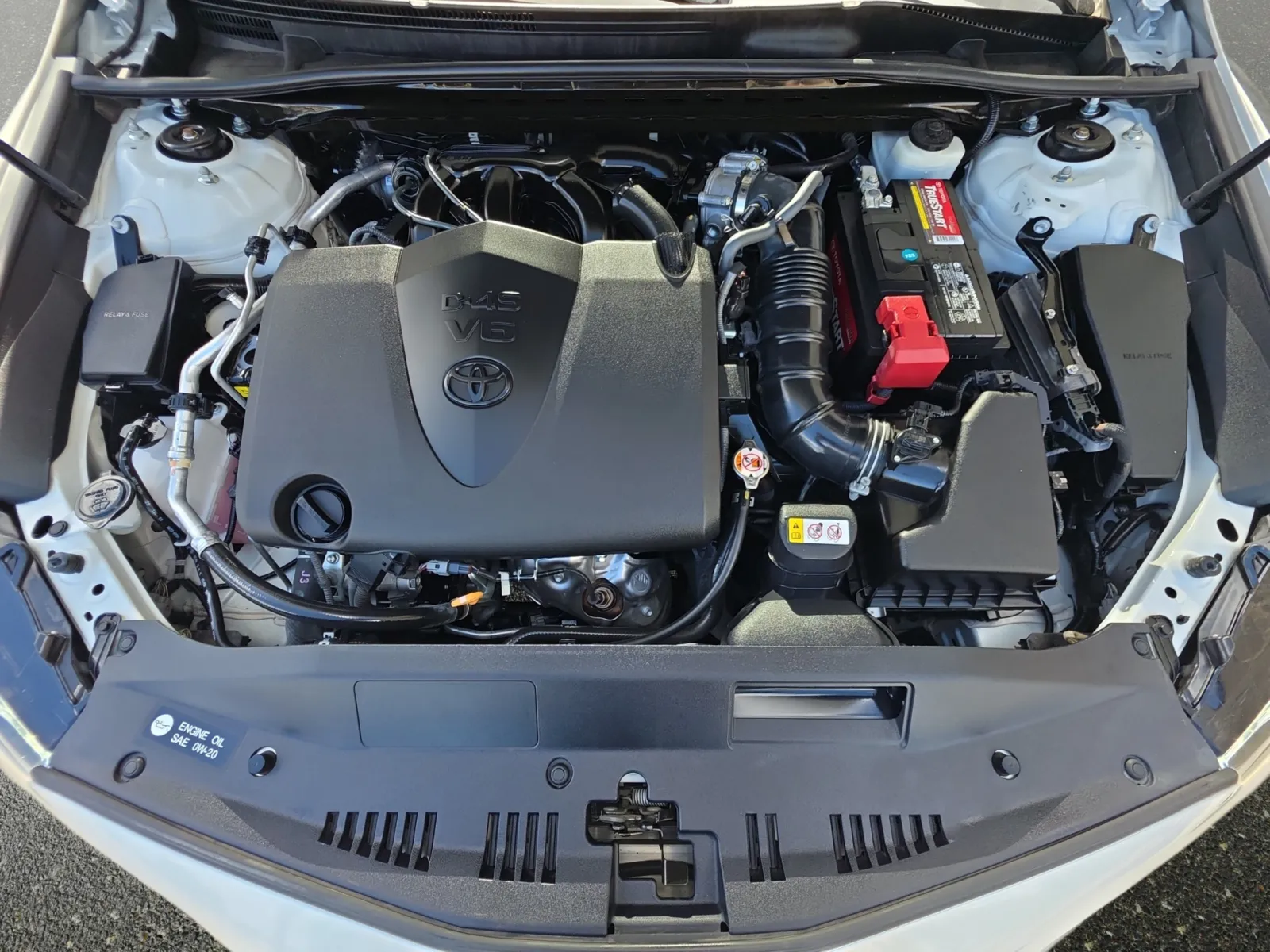 Toyota Camry photo 30