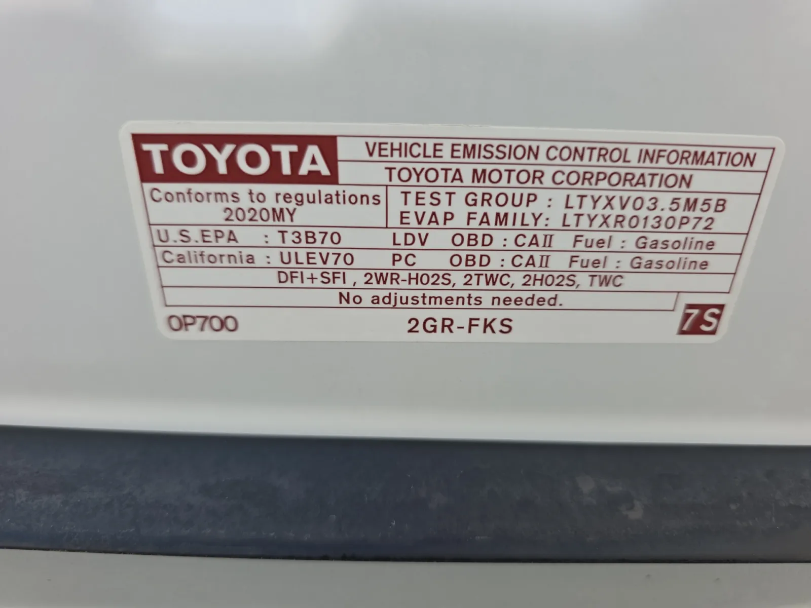 Toyota Camry photo 35