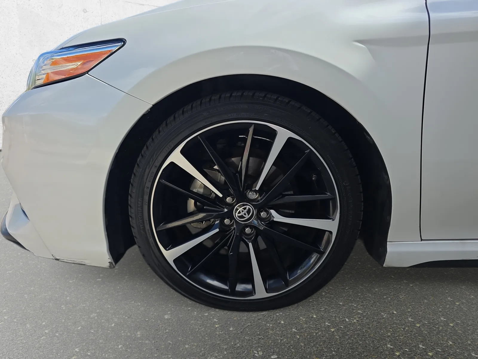 Toyota Camry photo 33