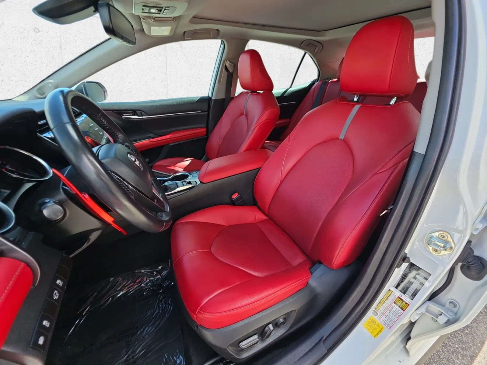 Toyota Camry photo 19