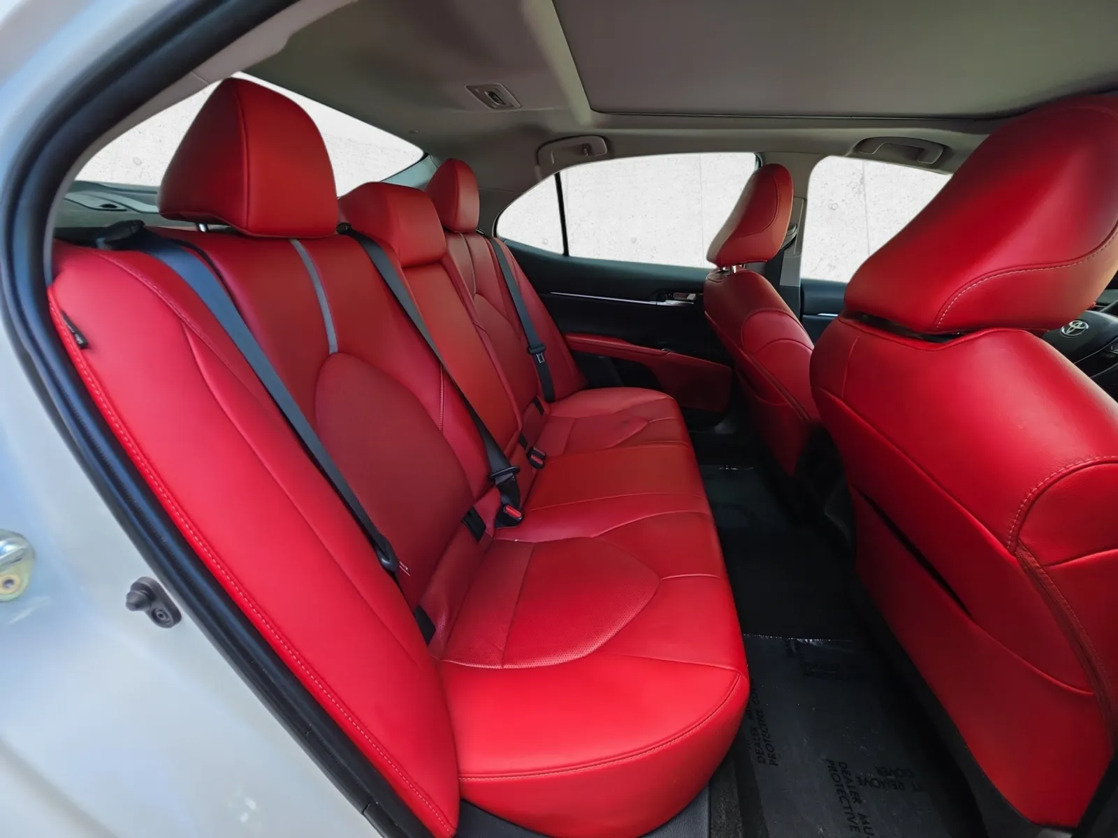 Toyota Camry photo 27