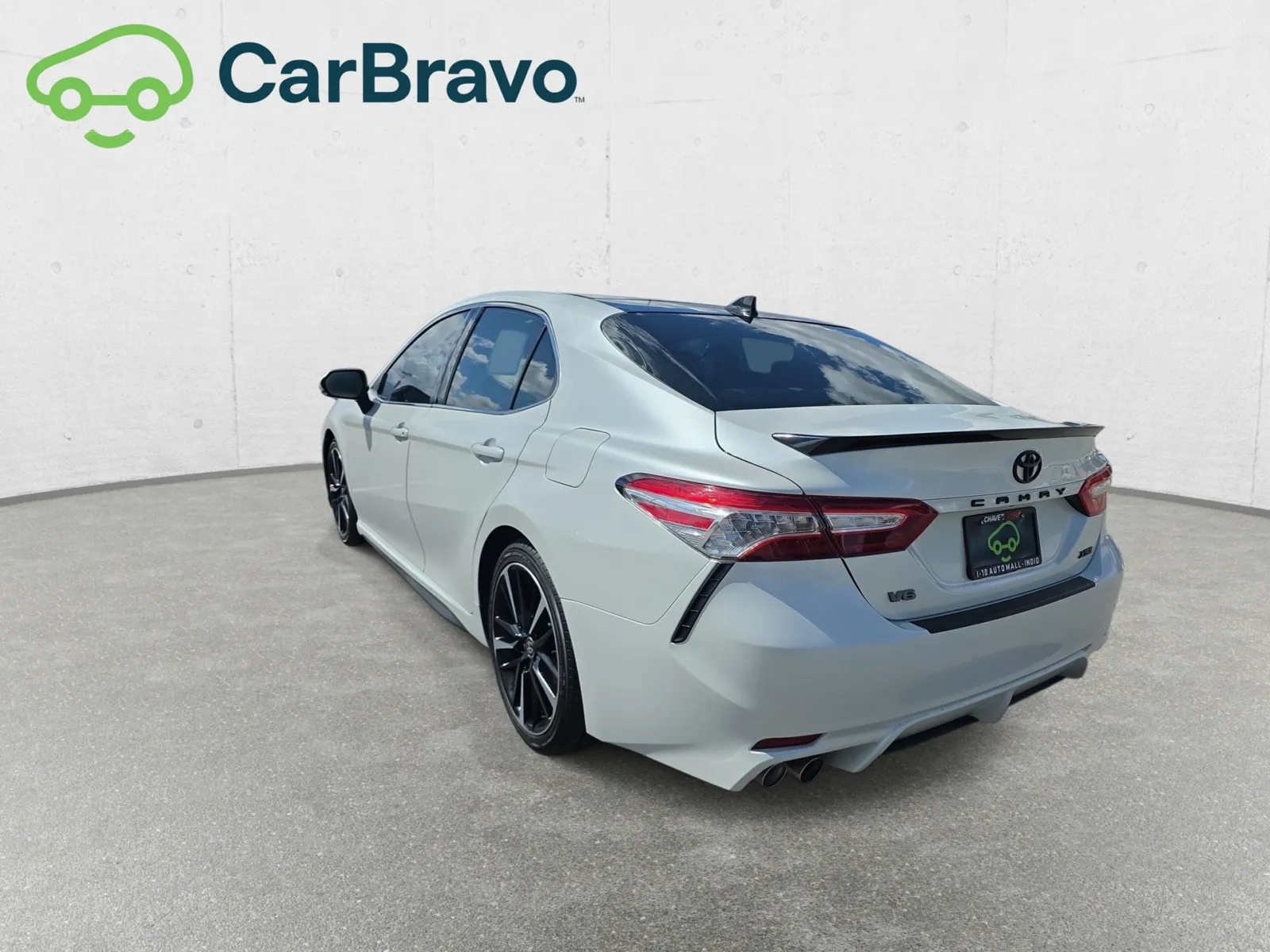 Toyota Camry photo 37
