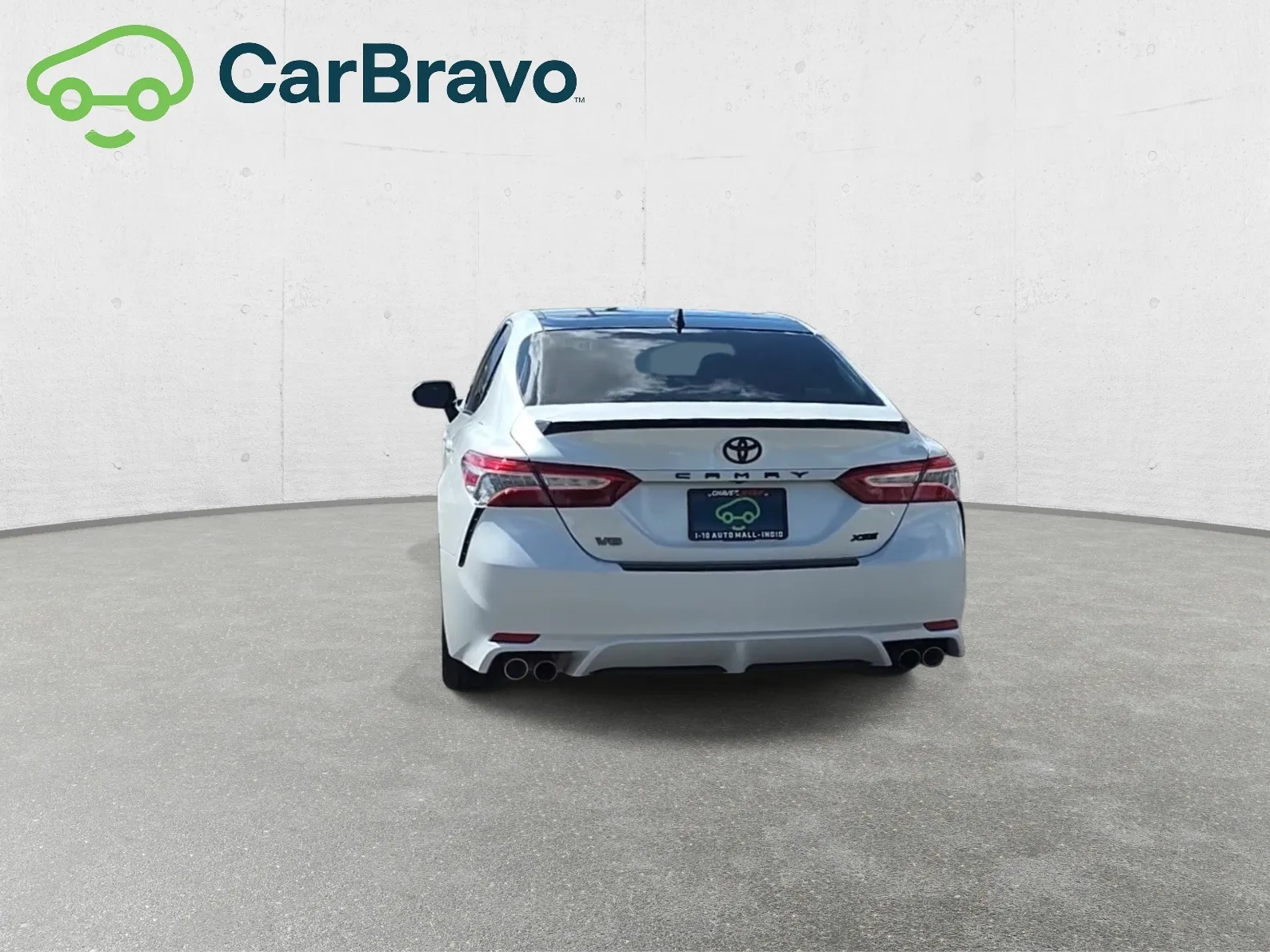 Toyota Camry photo 7