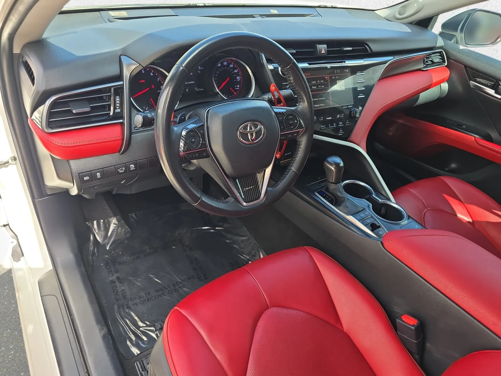 Toyota Camry photo 10