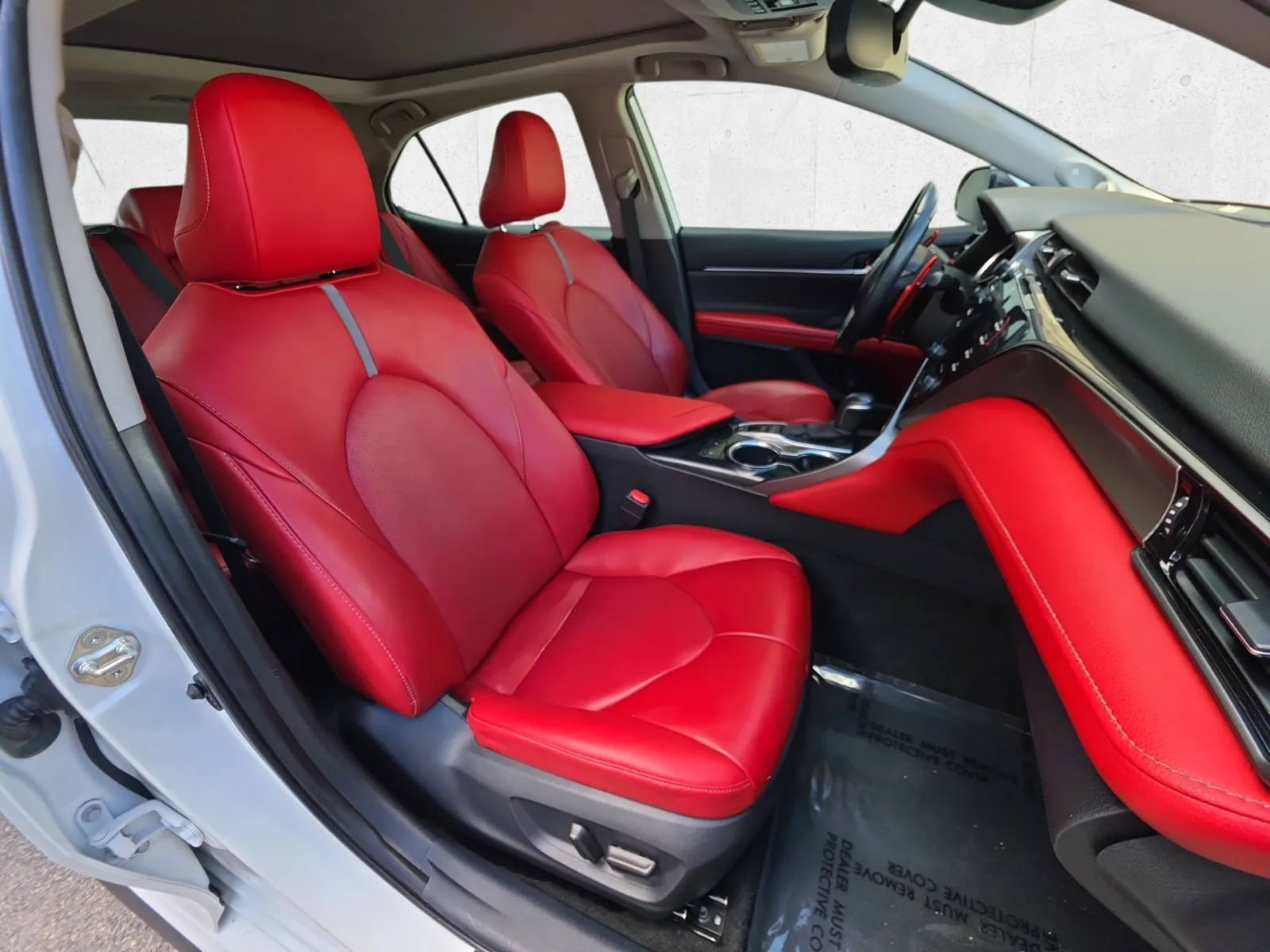 Toyota Camry photo 28