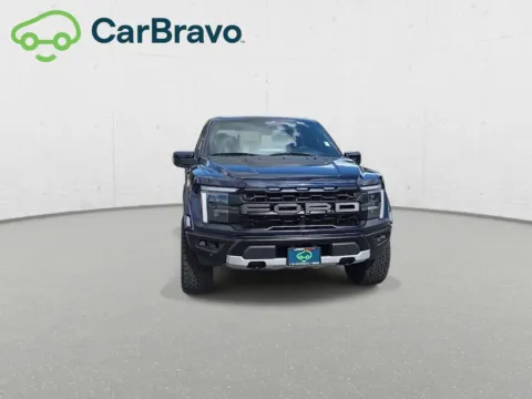 Another view of 2024 Ford F-150 Raptor for sale in Indio, CA at Chavez-Jessup GMC