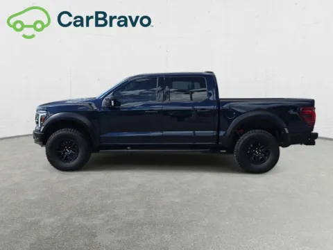More photos of 2024 Ford F-150 Raptor at Chavez-Jessup GMC, CA