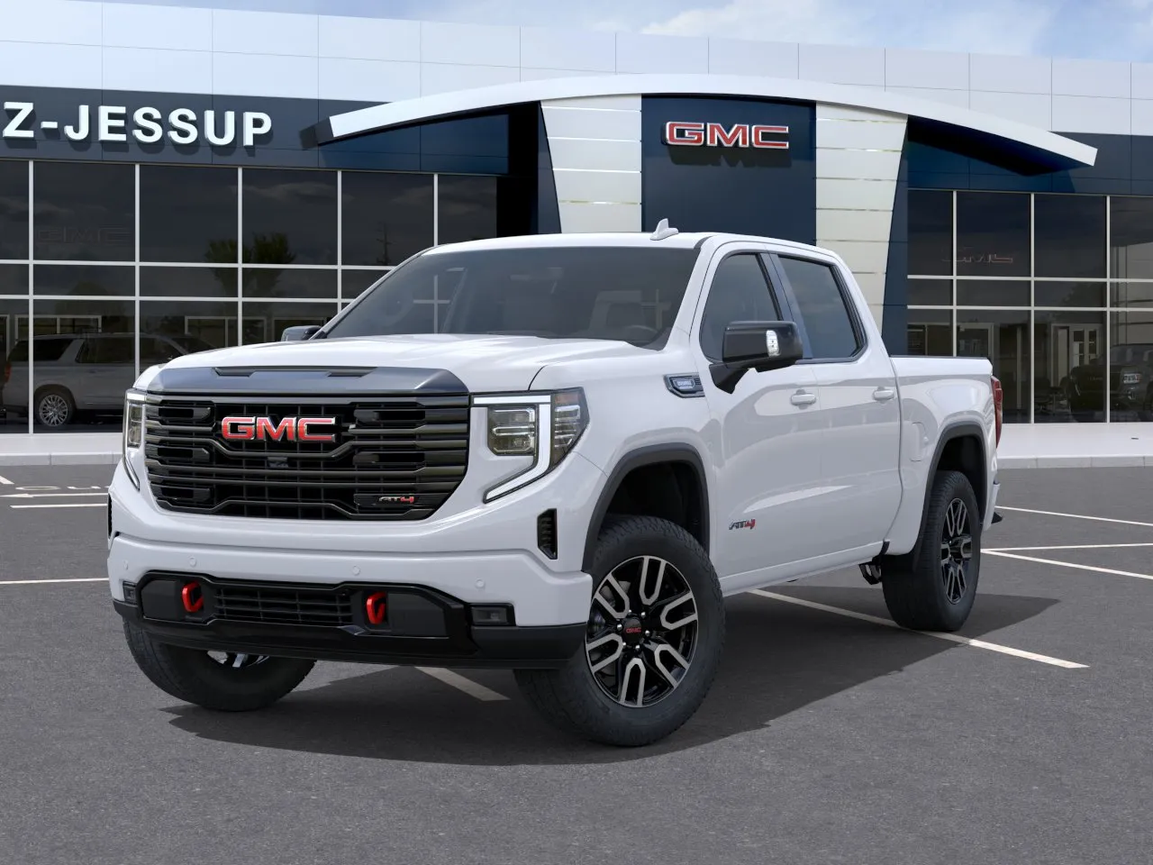 GMC Sierra photo 6