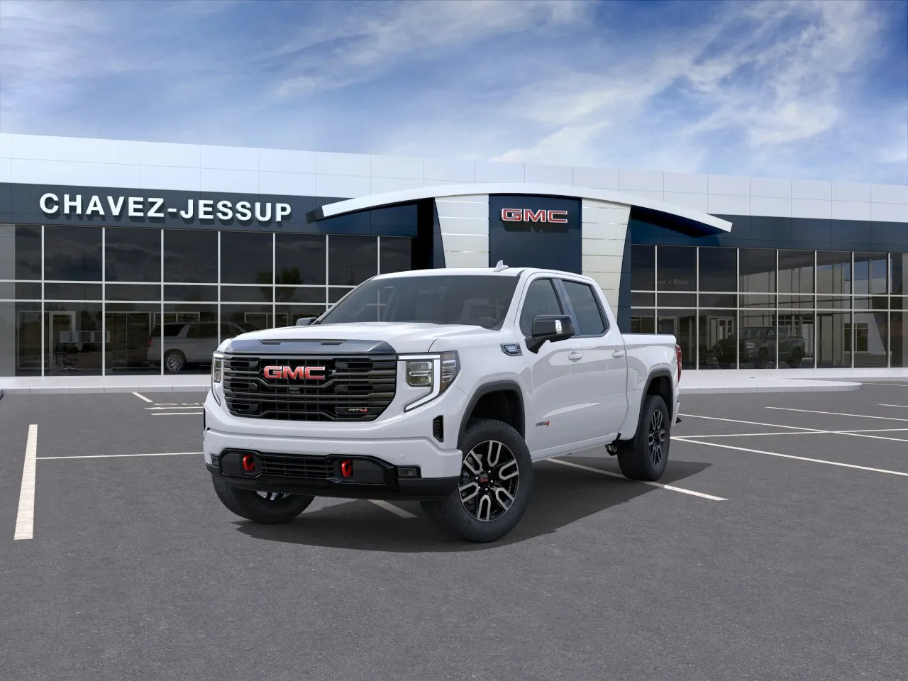 GMC Sierra photo 8