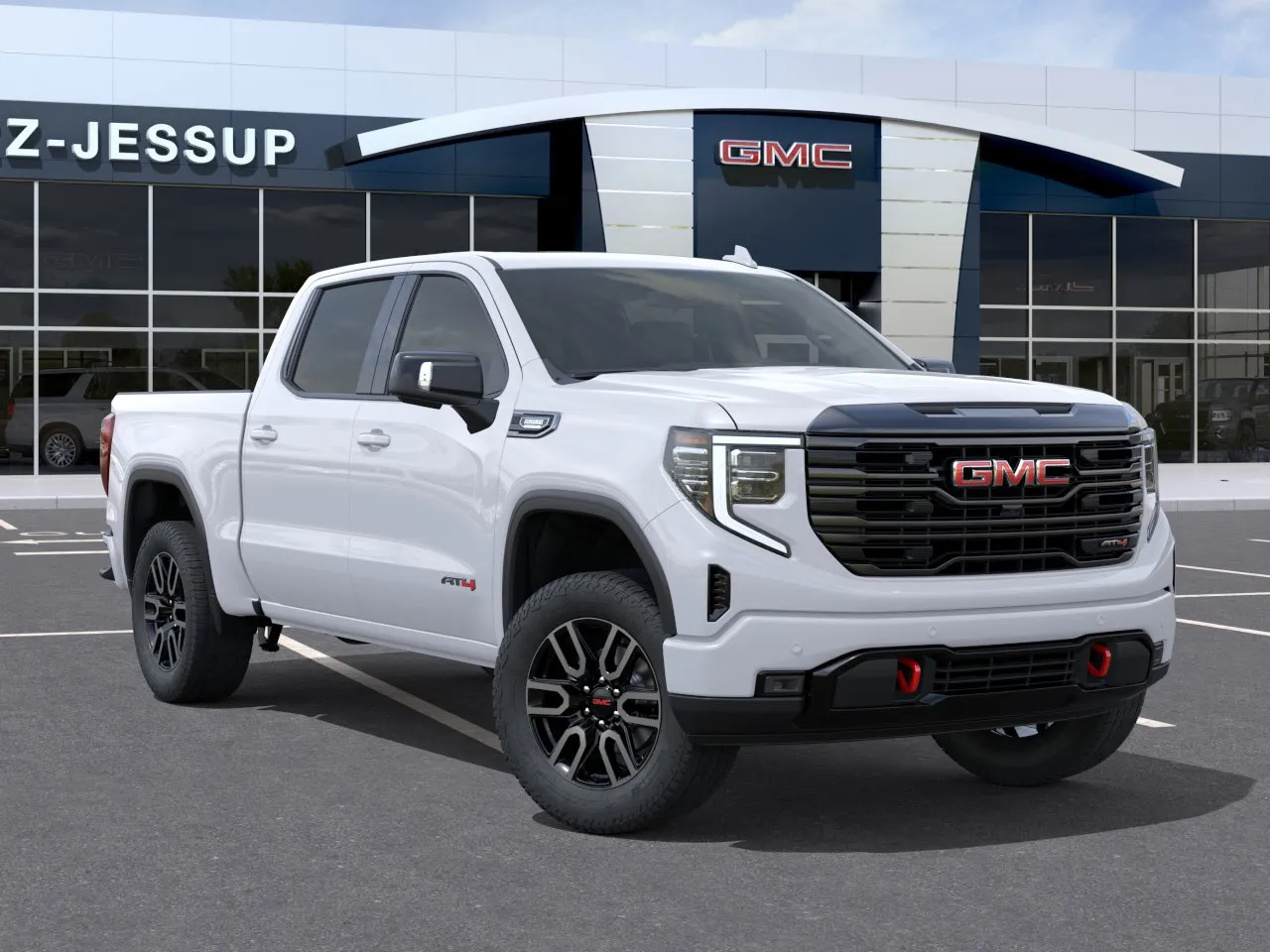 GMC Sierra photo 7