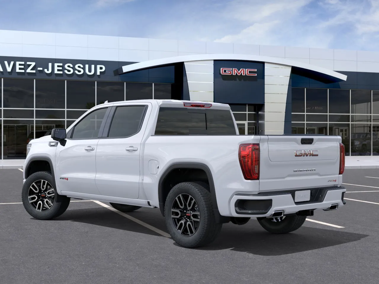 GMC Sierra photo 3