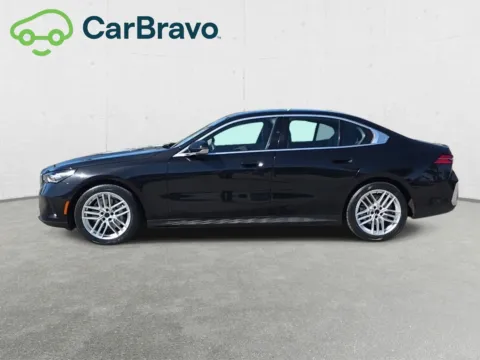 More photos of 2025 BMW 5 series 530i at Chavez-Jessup GMC, CA