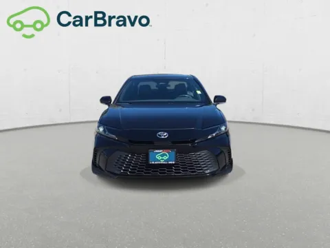 Another view of 2026 Toyota Camry Hybrid SE for sale in Indio, CA at Chavez-Jessup GMC