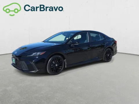 More photos of 2026 Toyota Camry Hybrid SE at Chavez-Jessup GMC, CA