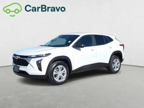 More photos of 2025 Chevrolet Trax LS at Chavez-Jessup GMC, CA