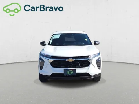 Another view of 2025 Chevrolet Trax LS for sale in Indio, CA at Chavez-Jessup GMC