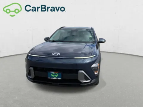 Another view of 2024 Hyundai Kona SEL for sale in Indio, CA at Chavez-Jessup GMC