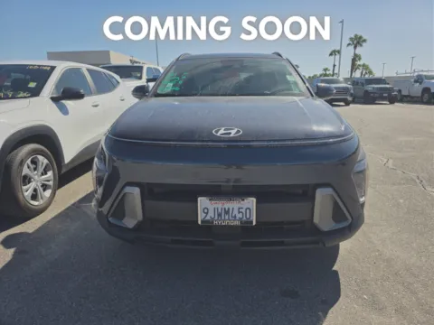 Photos of 2024 Hyundai Kona SEL for sale in Indio, CA at Chavez-Jessup GMC