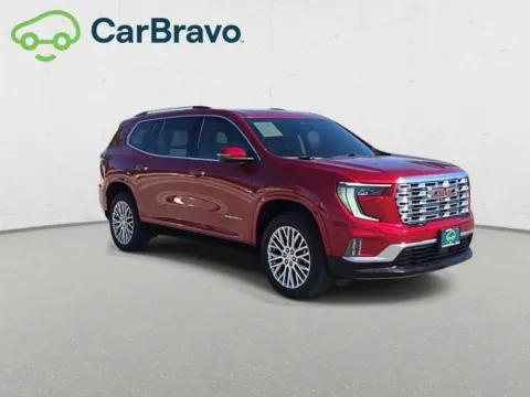 Photos of 2024 GMC Acadia FWD Denali for sale in Indio, CA at Chavez-Jessup GMC