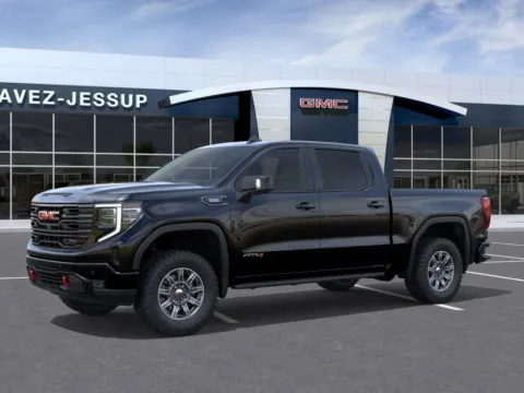 Photos of 2026 GMC Sierra AT4 for sale in Indio, CA at Chavez-Jessup GMC