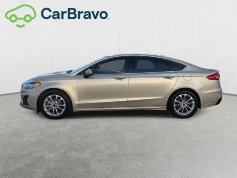More photos of 2019 Ford Fusion SE at Chavez-Jessup GMC, CA