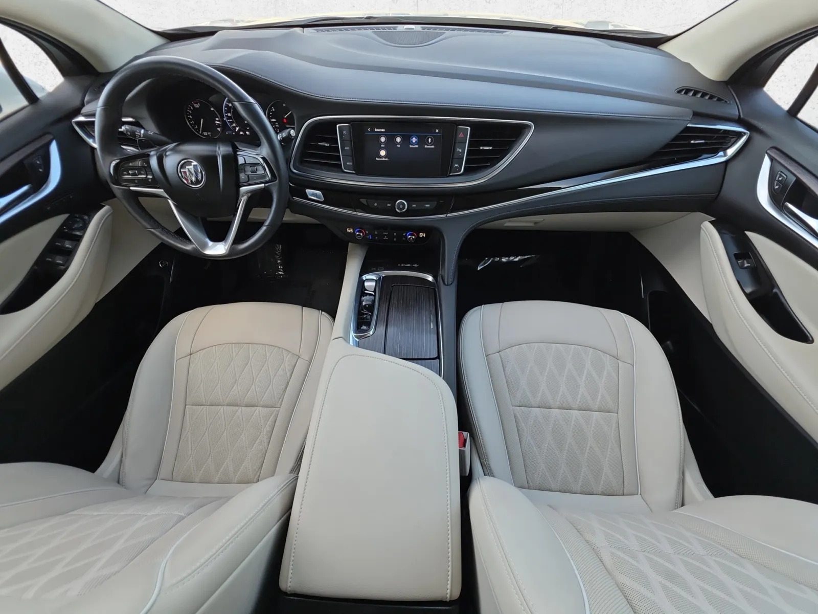 Buick Enclave photo 21