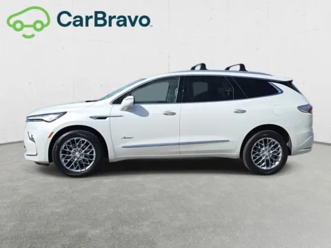 More photos of 2023 Buick Enclave Avenir at Chavez-Jessup GMC, CA