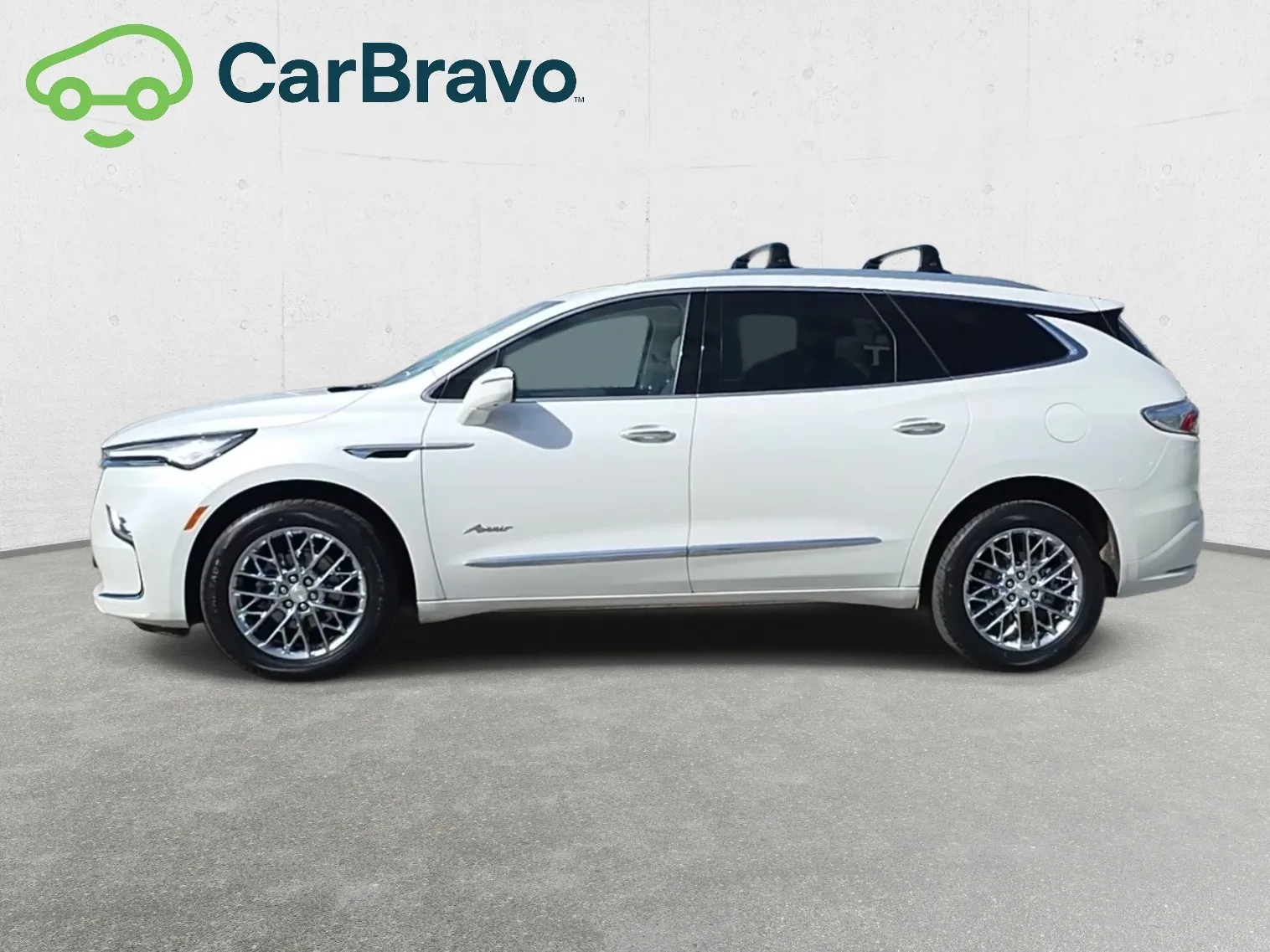 Buick Enclave photo 5