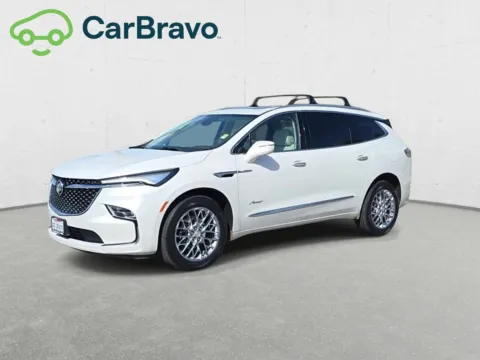 More photos of 2023 Buick Enclave Avenir at Chavez-Jessup GMC, CA