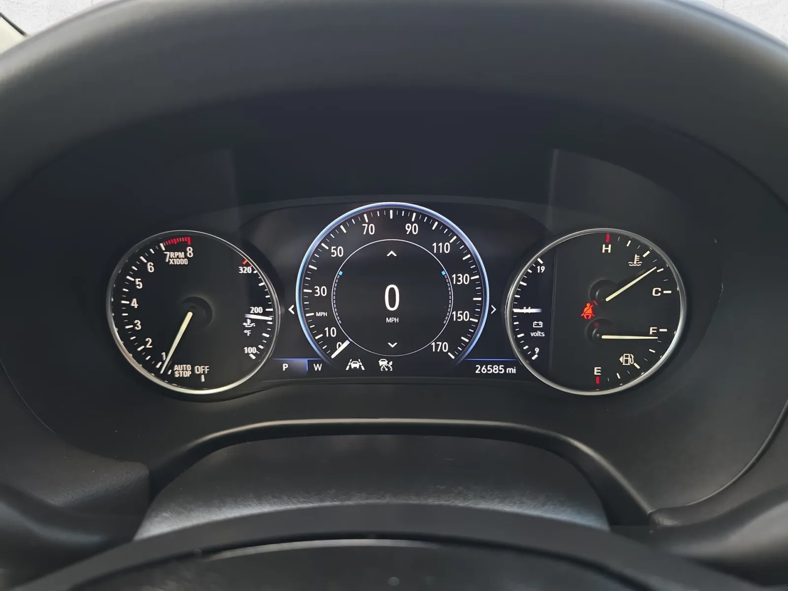 Buick Enclave photo 12