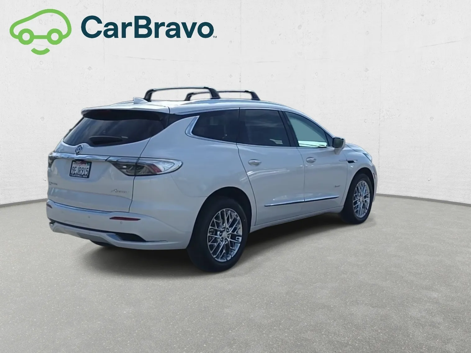 Buick Enclave photo 8