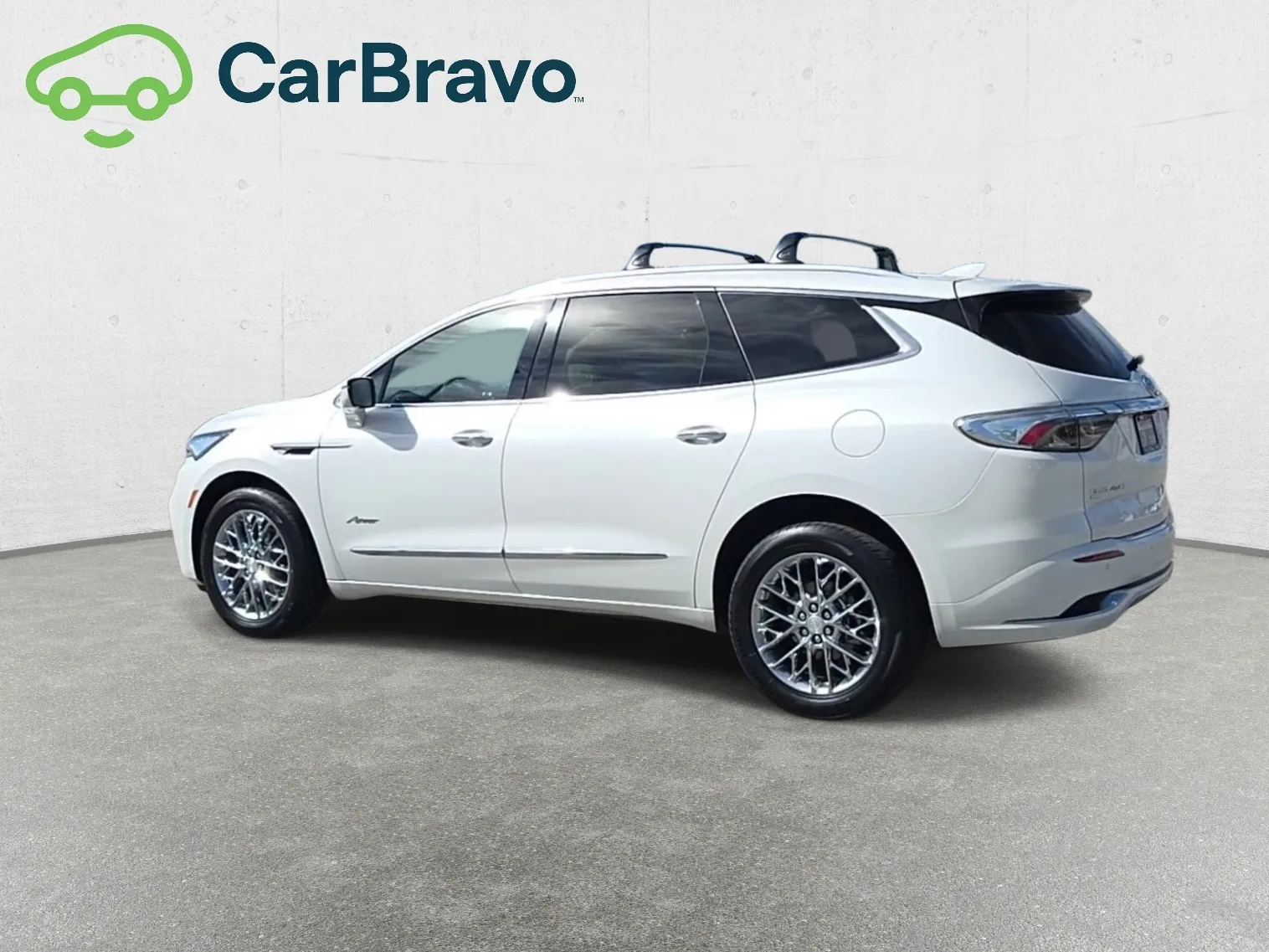 Buick Enclave photo 6