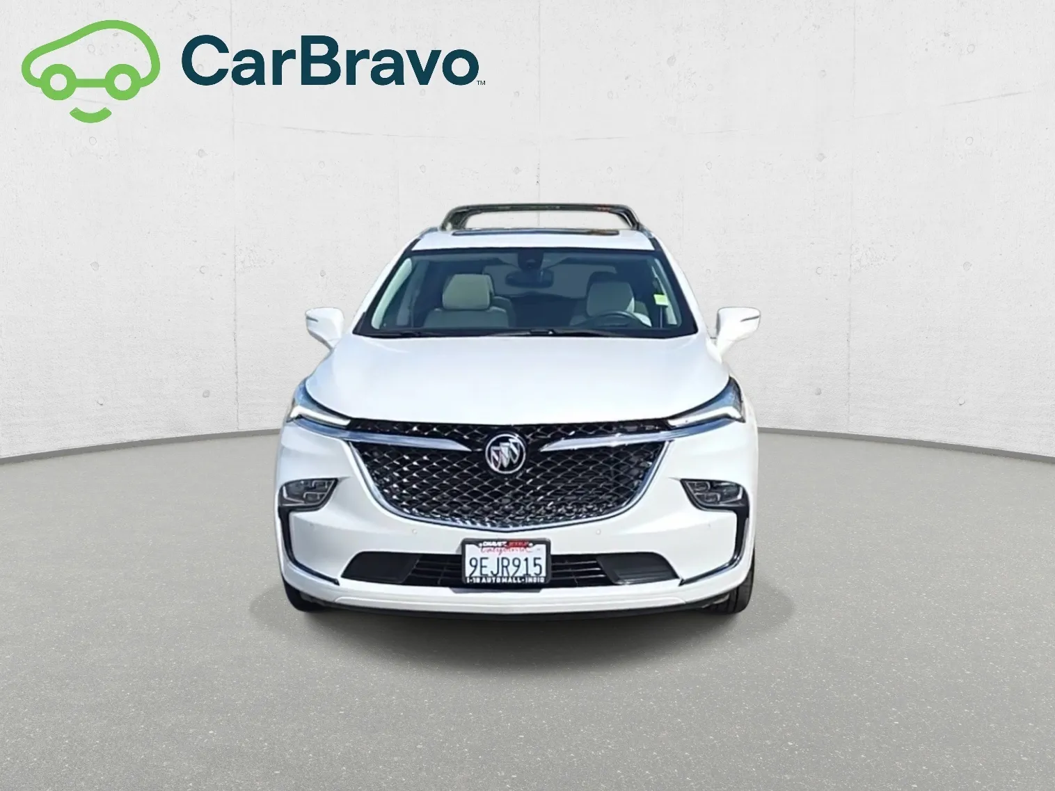 Buick Enclave photo 3