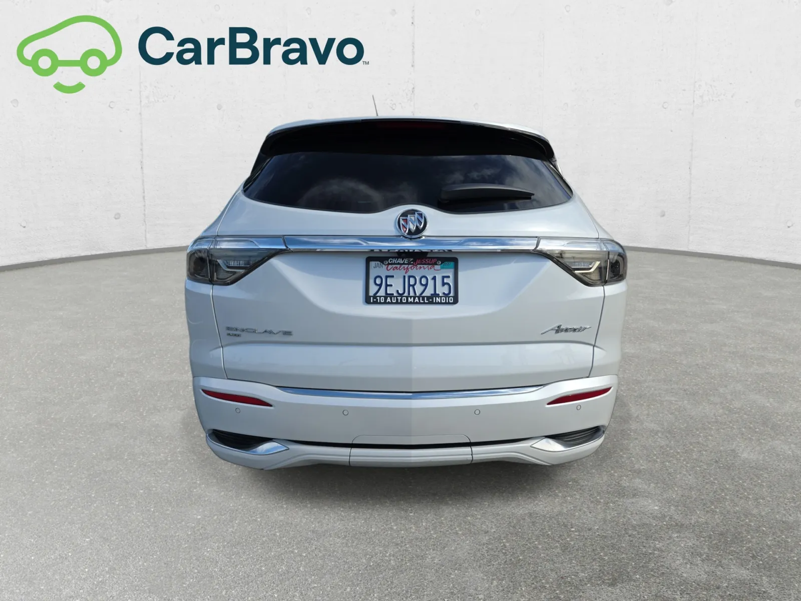 Buick Enclave photo 33