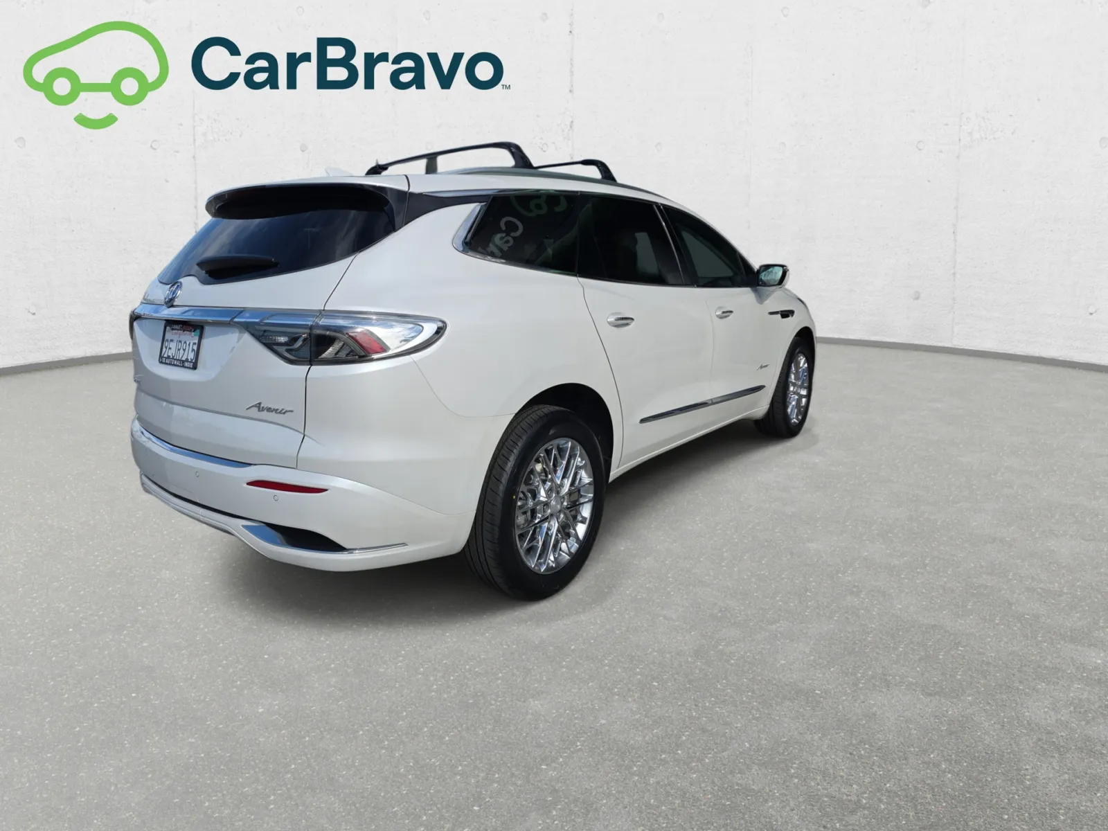 Buick Enclave photo 39