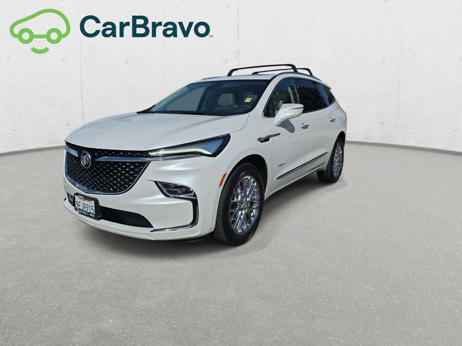 Buick Enclave photo 37