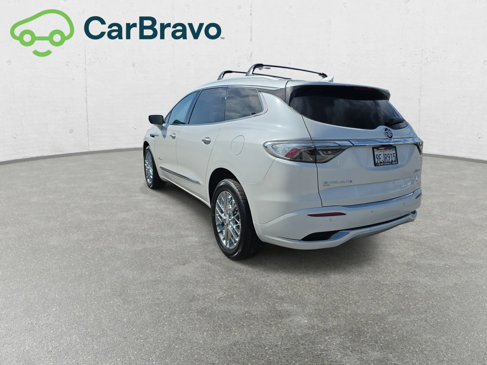 Buick Enclave photo 38