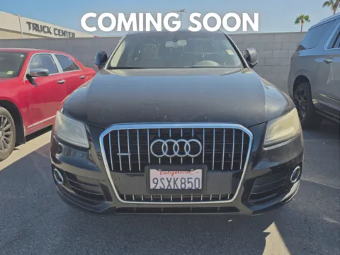 Photos of 2013 Audi Q5 Premium Plus for sale in Indio, CA at Chavez-Jessup GMC