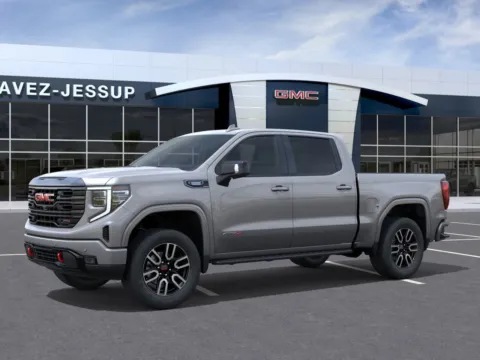 Photos of 2026 GMC Sierra AT4 for sale in Indio, CA at Chavez-Jessup GMC