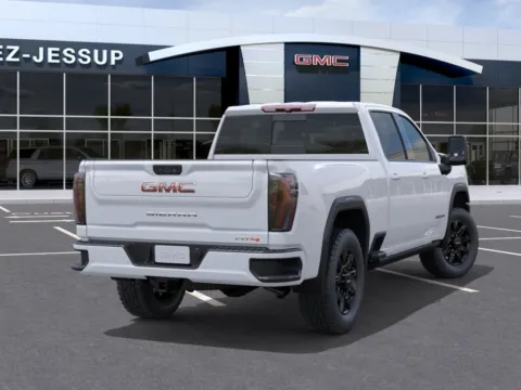 More photos of 2026 GMC Sierra AT4 at Chavez-Jessup GMC, CA