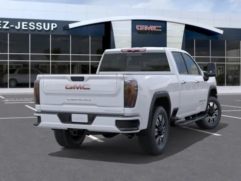 More photos of 2026 GMC Sierra Denali at Chavez-Jessup GMC, CA