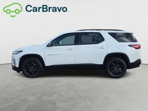 More photos of 2023 Chevrolet Traverse LS at Chavez-Jessup GMC, CA