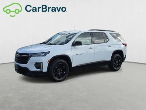 More photos of 2023 Chevrolet Traverse LS at Chavez-Jessup GMC, CA