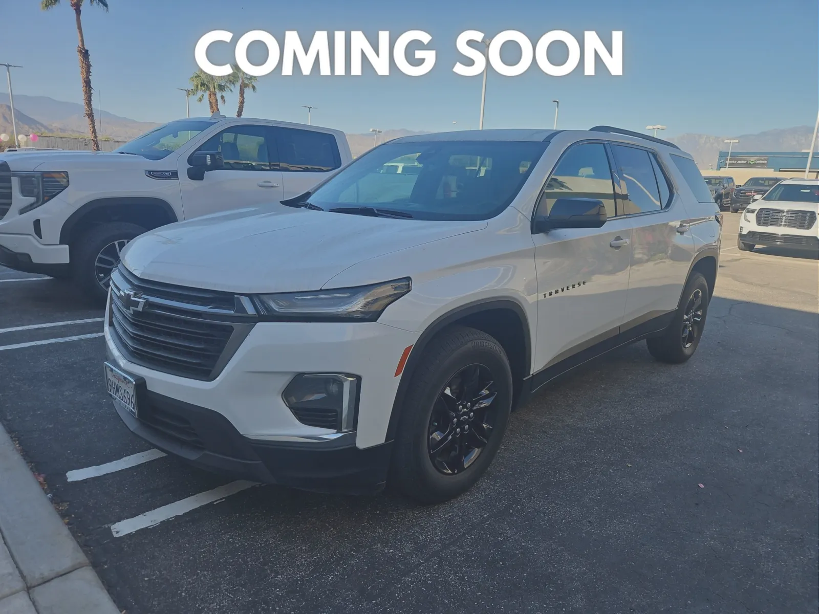 2023 Chevrolet Traverse