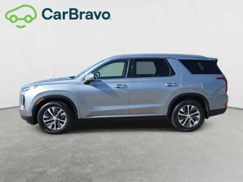 More photos of 2021 Hyundai Palisade SEL at Chavez-Jessup GMC, CA