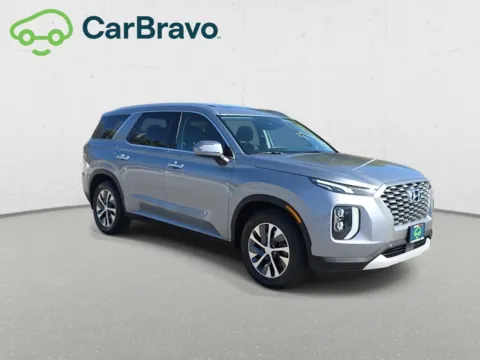 Photos of 2021 Hyundai Palisade SEL for sale in Indio, CA at Chavez-Jessup GMC
