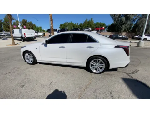 More photos of 2022 Cadillac CT4 Luxury at Chavez-Jessup GMC, CA
